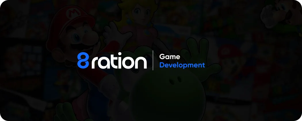 How 8ration Can Help You Build Your Platformer Game