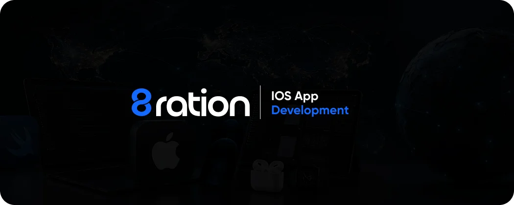 How 8ration builds iOS apps