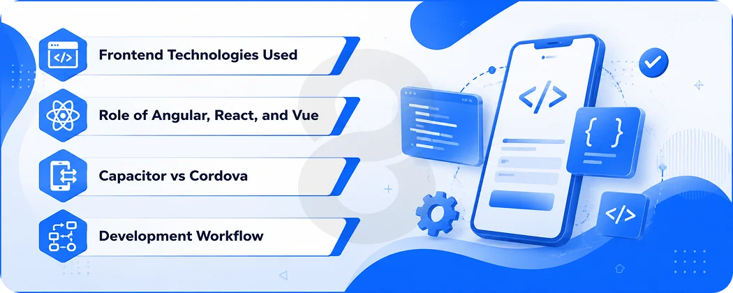 How Ionic App Development Works