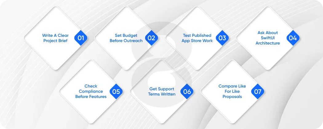 How to choose the right iOS development company