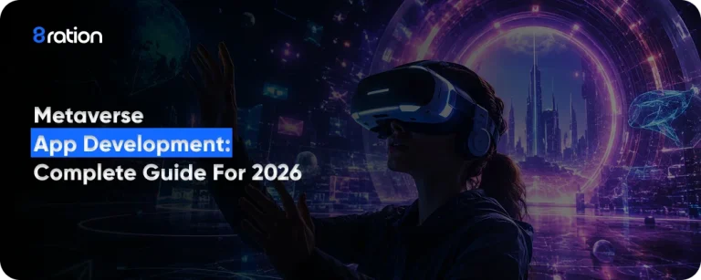 Metaverse App Development Complete Guide for 2026