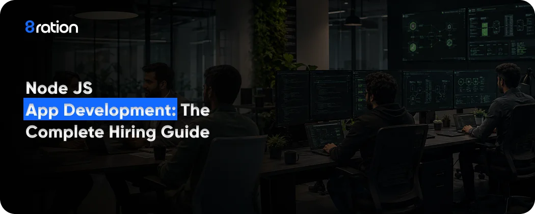 Node JS App Development - Hiring Guide