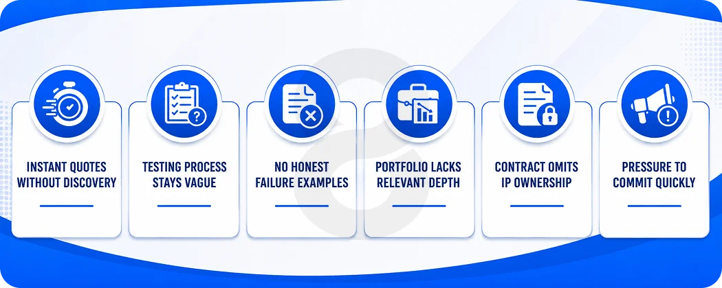 Red Flags to Watch Before You Hire
