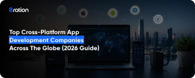 Top Cross-Platform App Development Companies Across the Globe (2026 Guide)