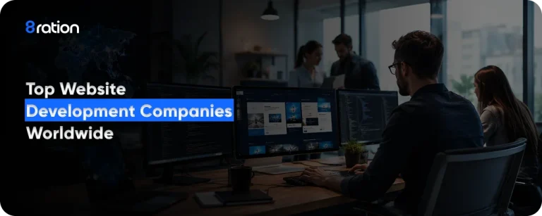 Top Website Development Companies Worldwide