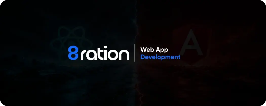 Web App Development at 8ration