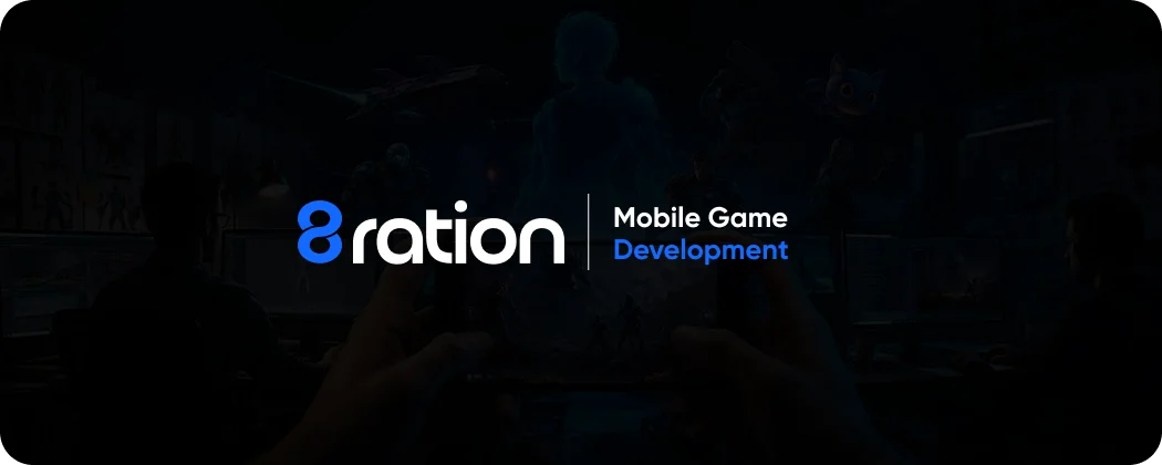 Working with 8ration on Your Mobile Game