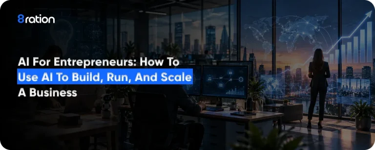 AI for Entrepreneurs How to Use AI to Build, Run, and Scale a Business