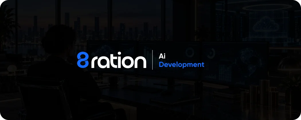 How 8ration helps businesses build cost-effective AI