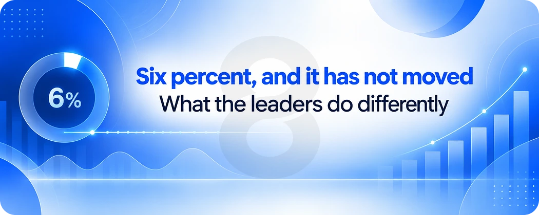 The Gap Between AI Adopters and AI Performers