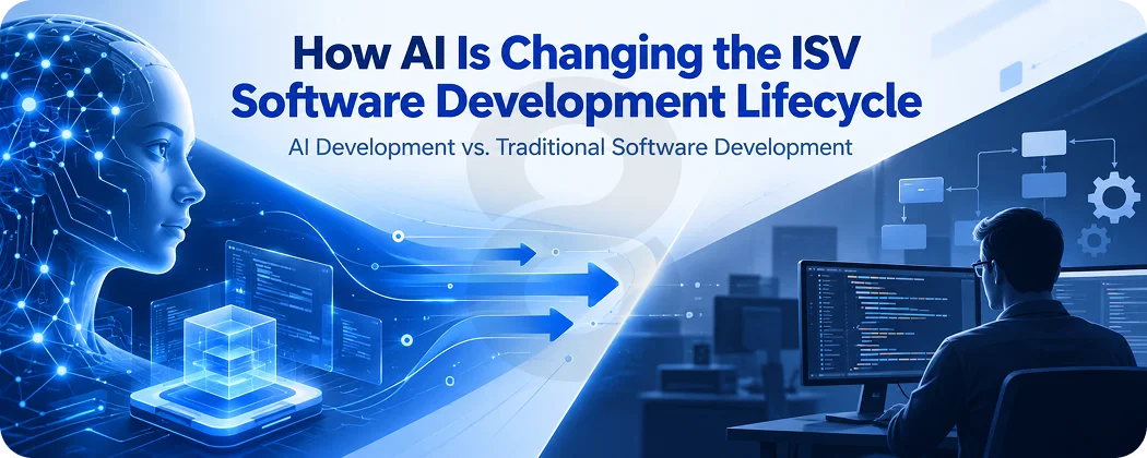 What Is AI in Software Development for ISVs