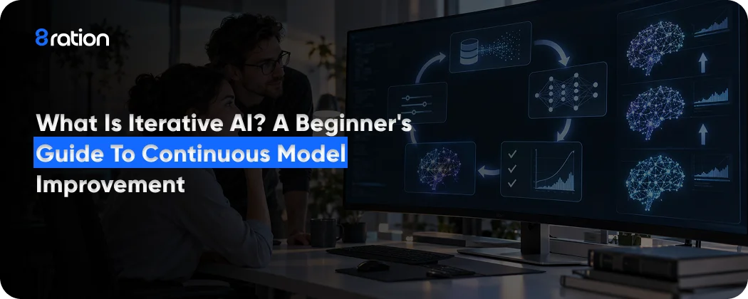 What Is Iterative AI A Beginner's Guide to Continuous Model Improvement
