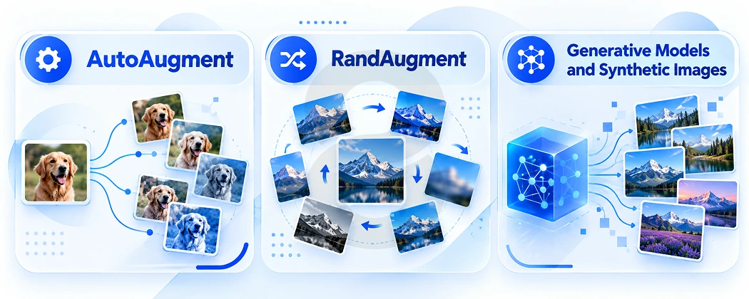 Advanced and Automated Augmentation Methods