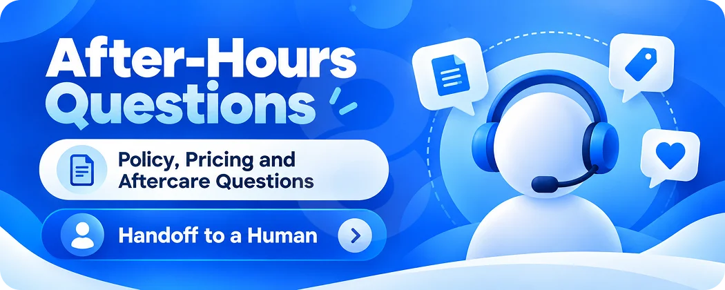 Customer Support Tasks a Chatbot for Beauty Salon Teams Can Take Over