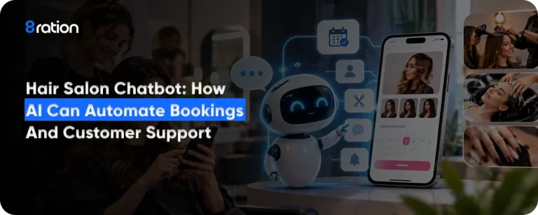 Hair Salon Chatbot How AI Can Automate Bookings and Customer Support