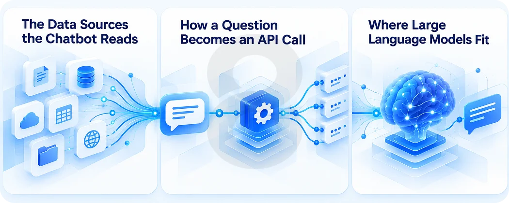 What a Chatbot API Does Inside a Fleet Tracking Stack