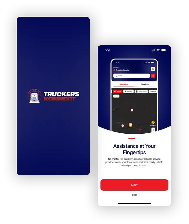 Designing Every Feature Around Driver Needs