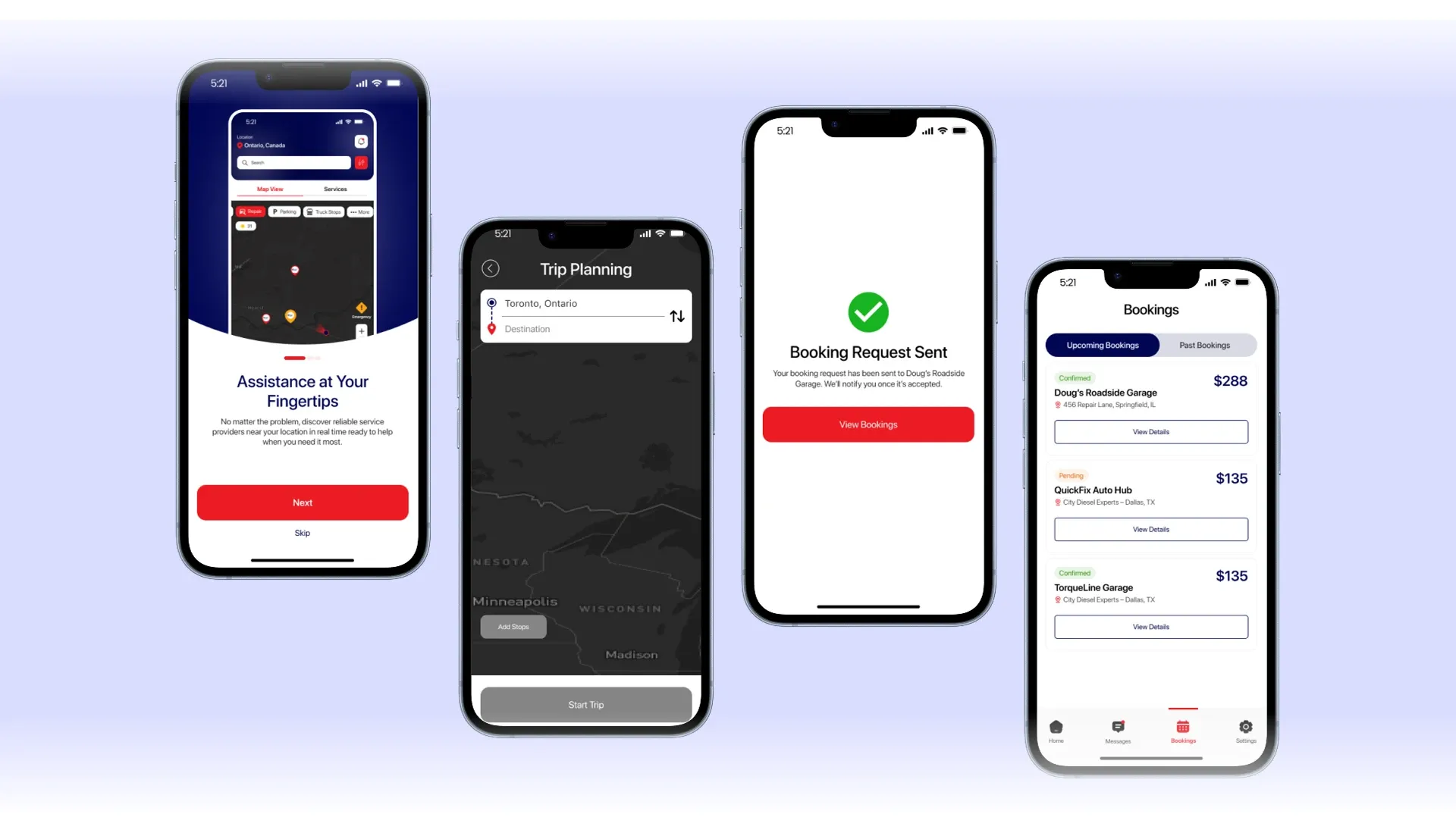 TruckersKonnect - Keeping America's Truckers Moving Big-Banner