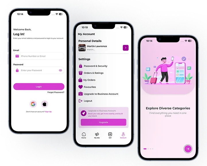 Bringing Communities Together Through Smart Commerce