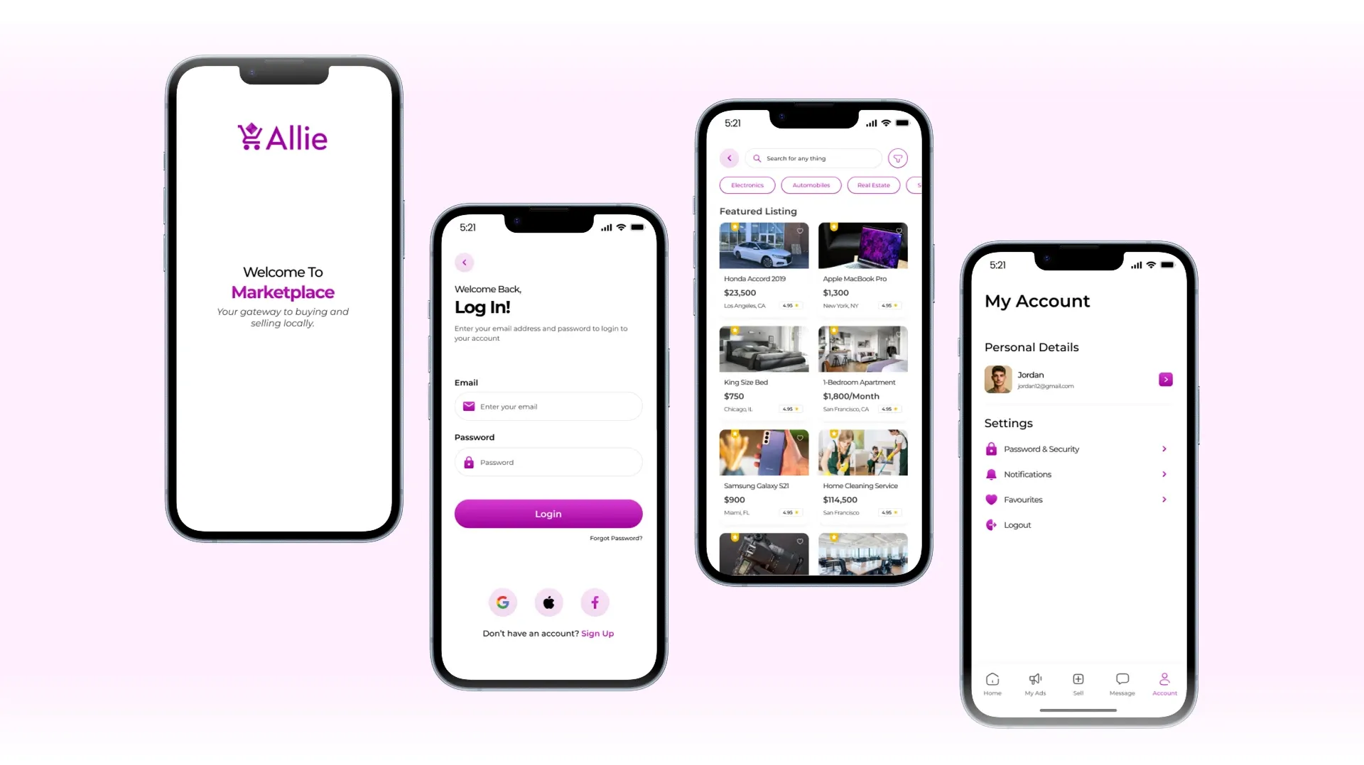 Allie Marketplace - Buy & Sell with Ease! Big-Banner