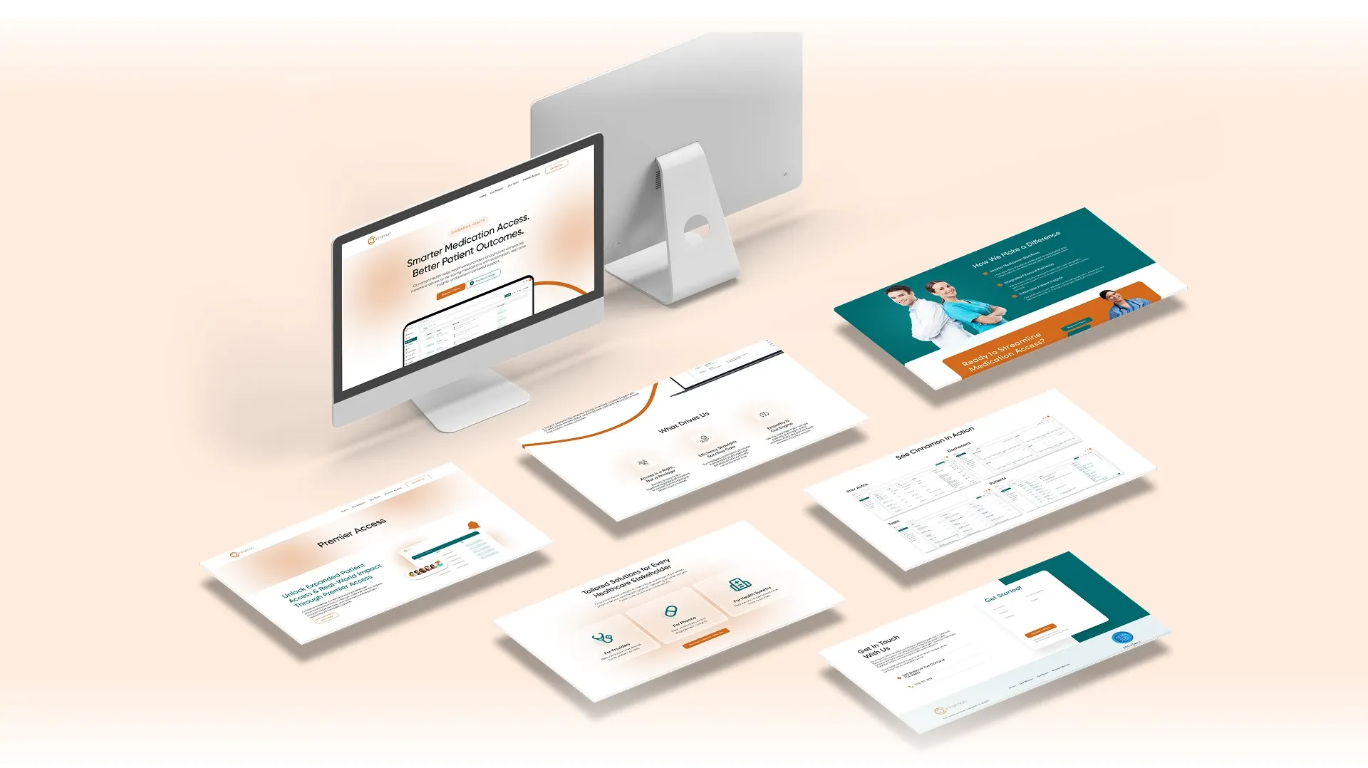 Cinnamon - Simplifying Patient Access to Care Big-Banner