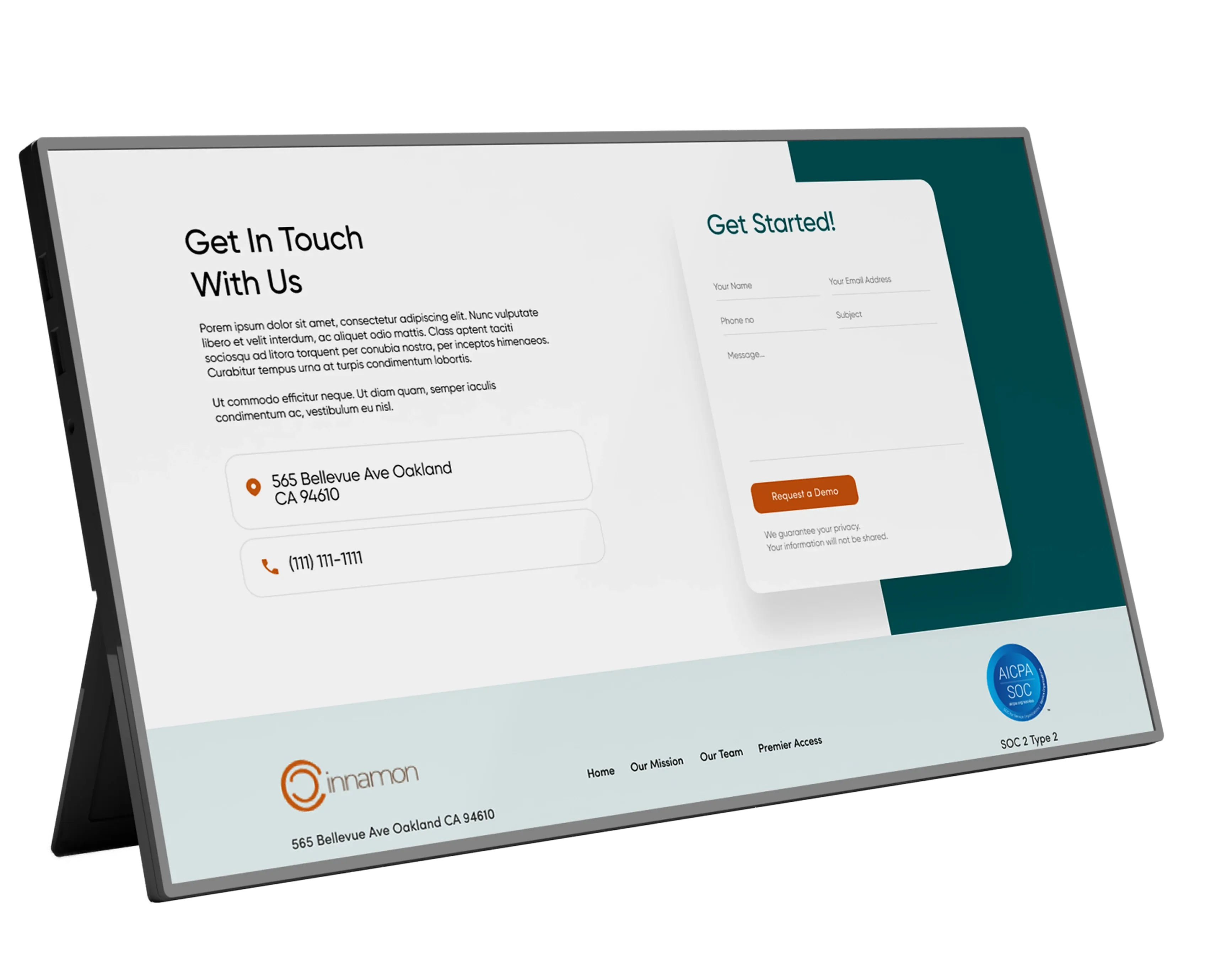 Turn healthcare complexity into patient clarity