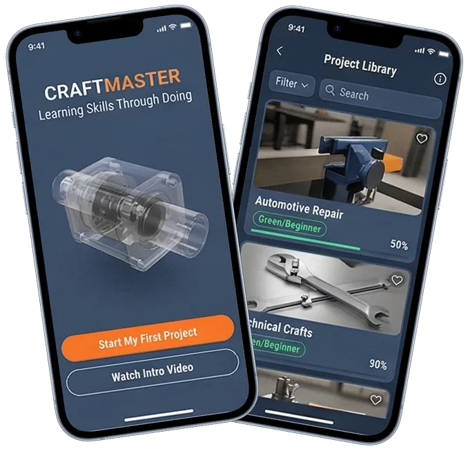 Solving the "Tutorial Hell" Problem