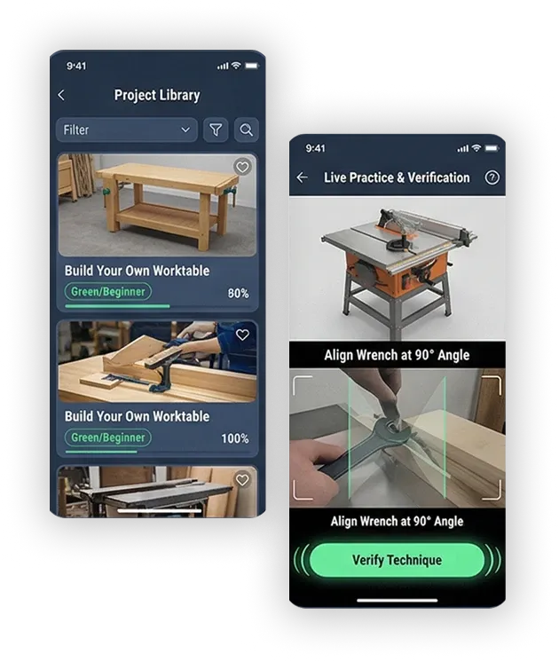 Where Theory Becomes Practice