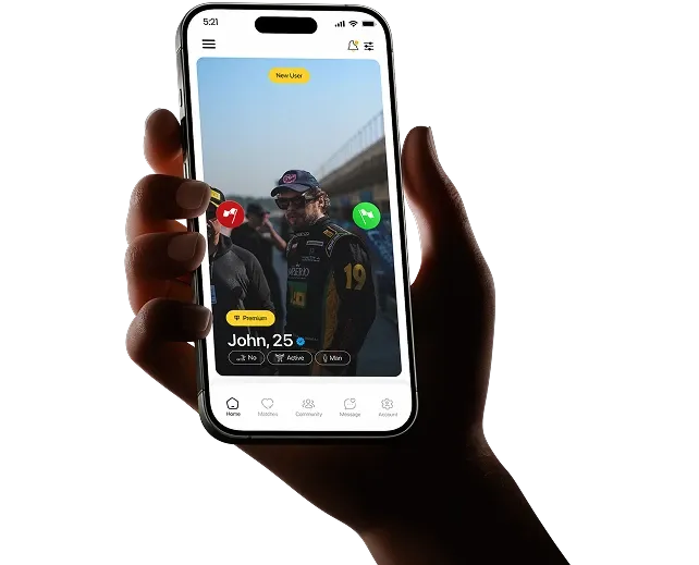 Circle Track Connections