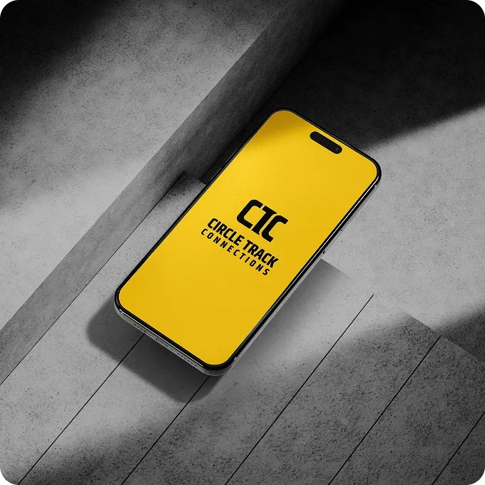 Circle Track Connections