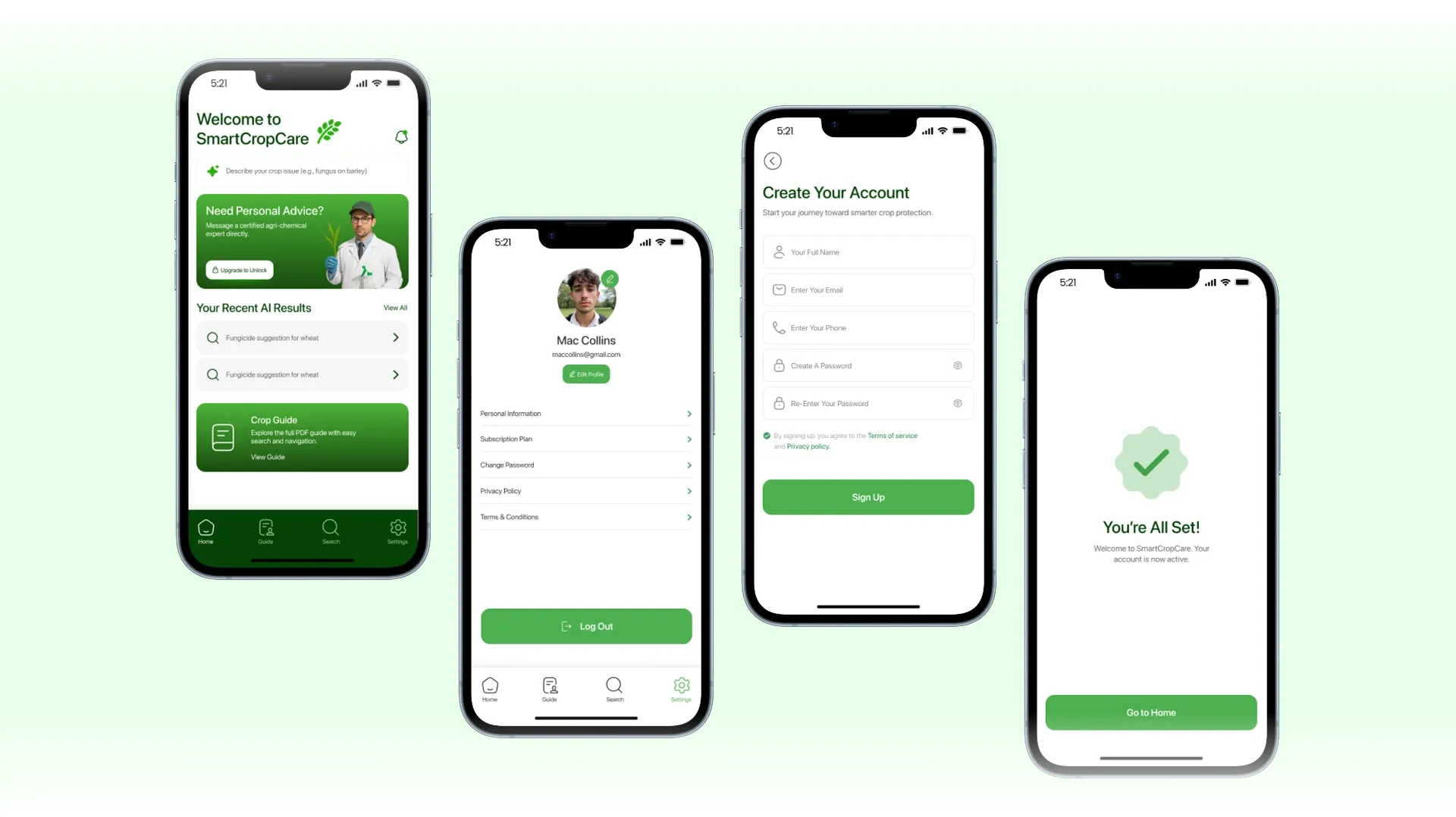 Digital Crop - AI-Powered Crop Health at Your Fingertips Big-Banner