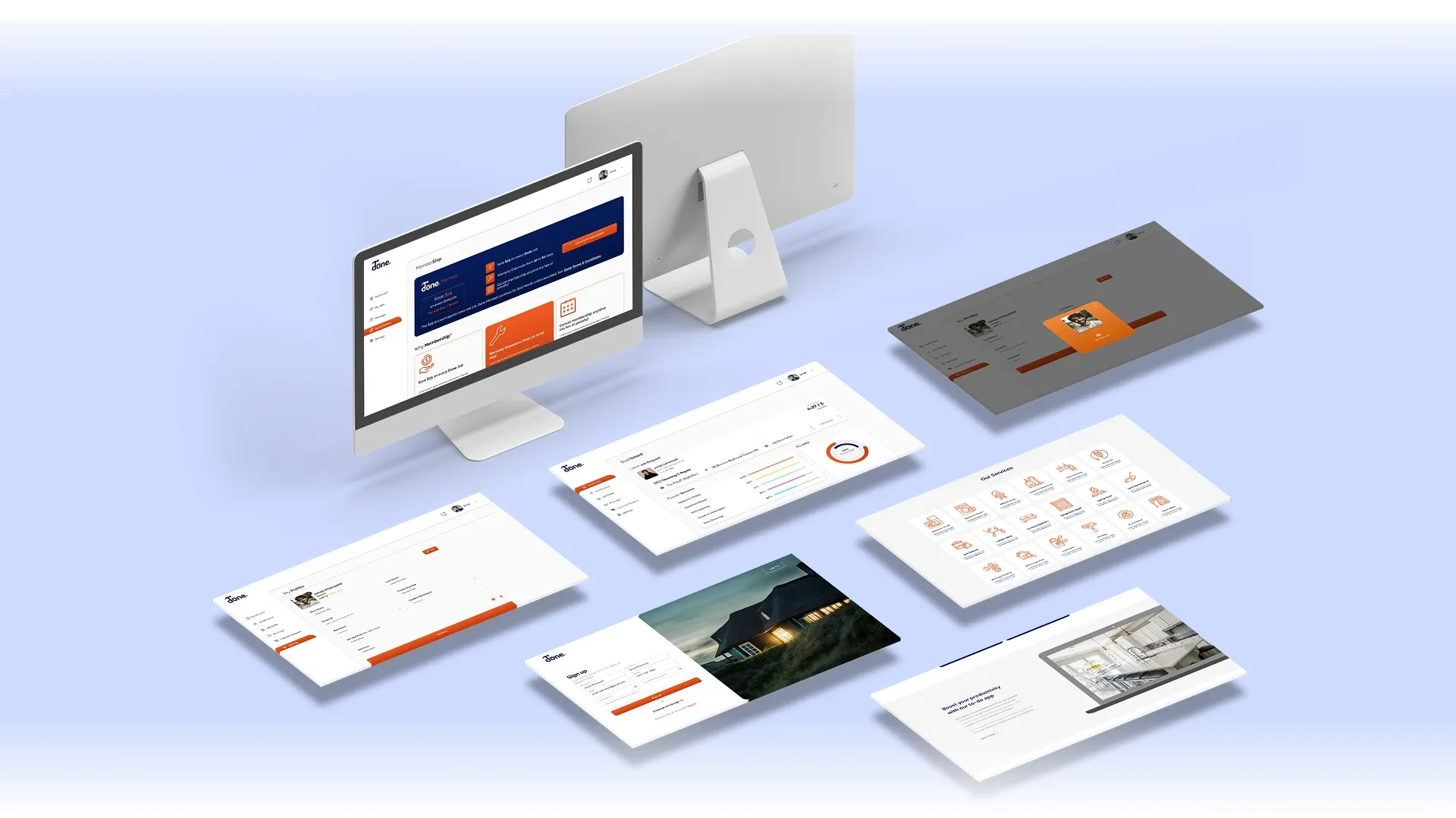 Done Right Away - Your Home, Expertly Maintained Big-Banner