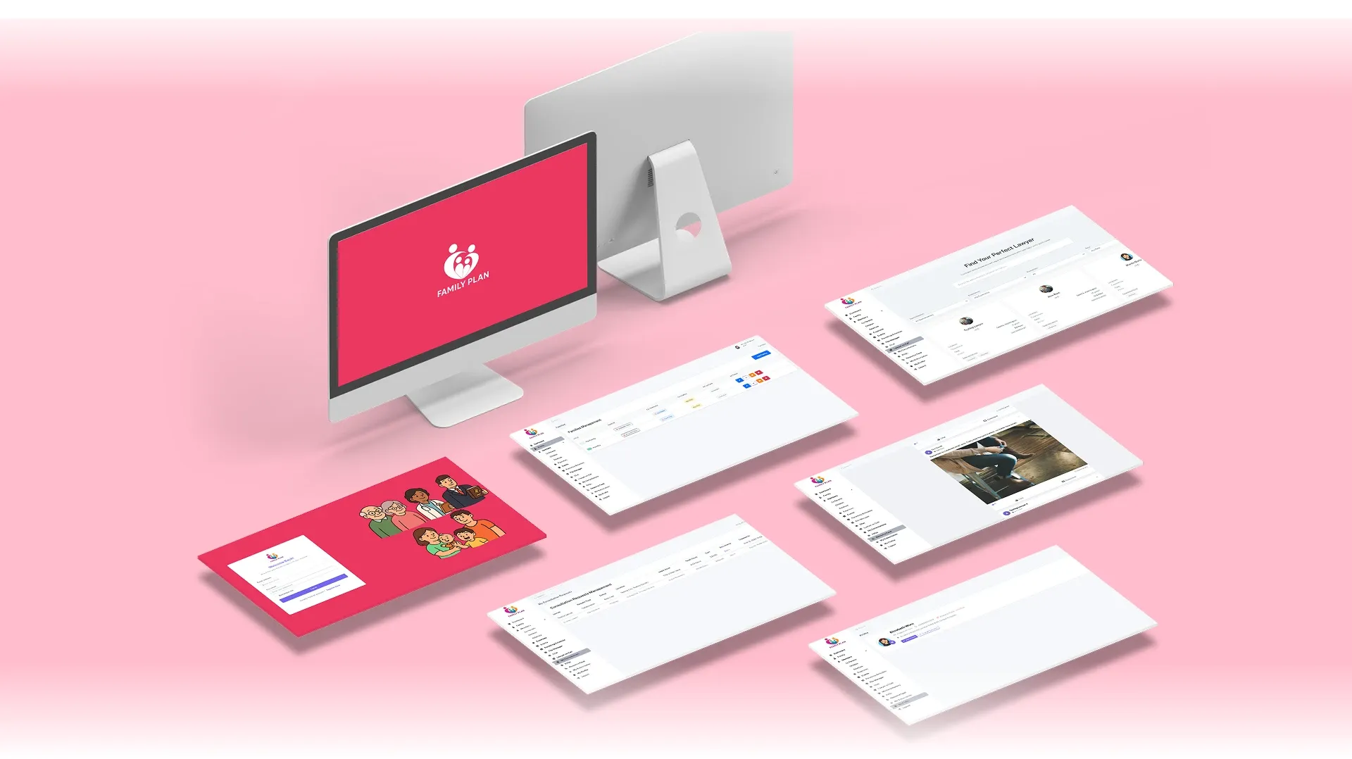 Family Plan - Coordinate Your Family Life Smoothly Big-Banner