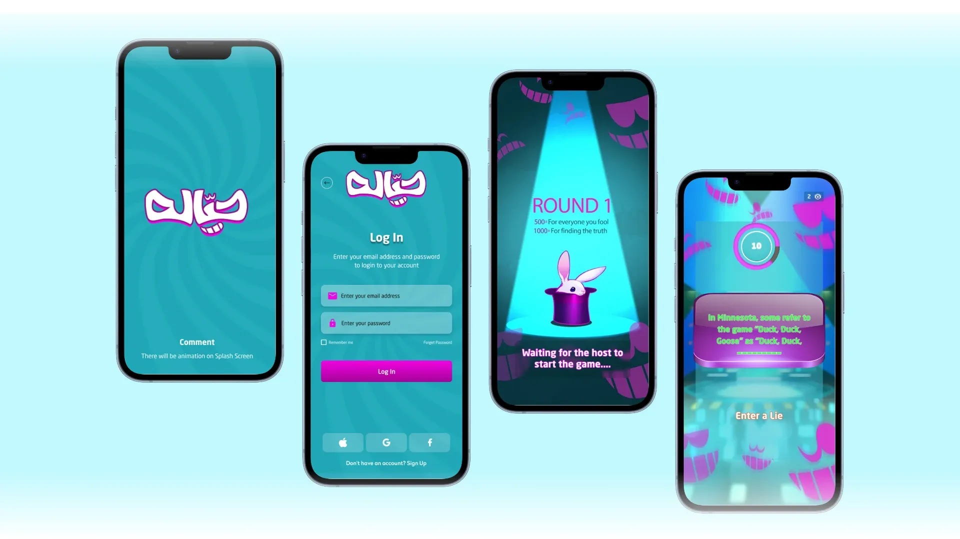 Hayala Arabic Game - Where Wit Meets Wisdom! Big-Banner