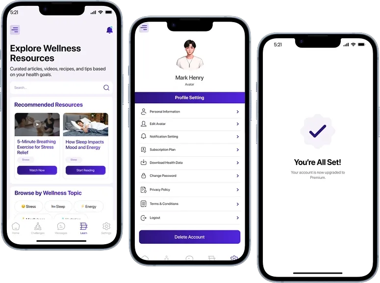 Redefining Personal Health Management