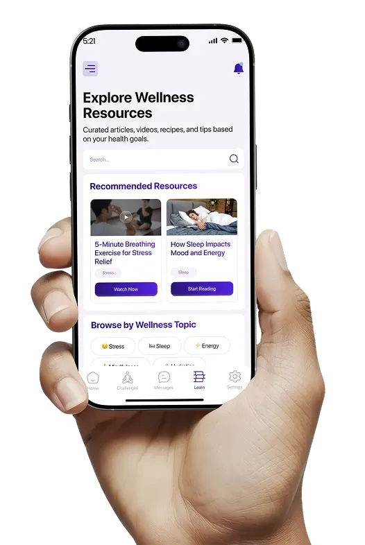 Building a Healthier Tomorrow, One Goal at a Time