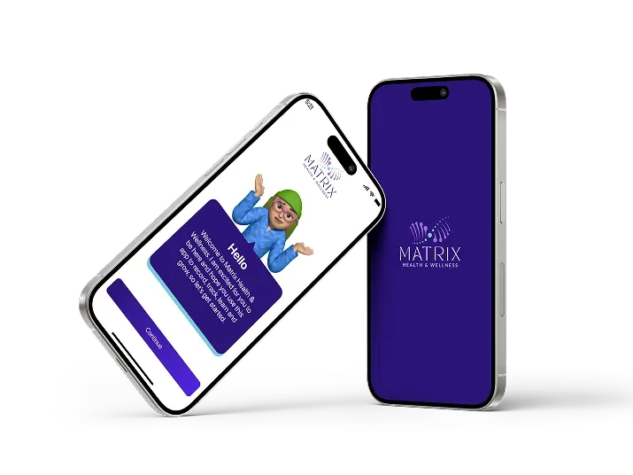 Matrix Health & Wellness - Track Goals, Build Healthy Habits