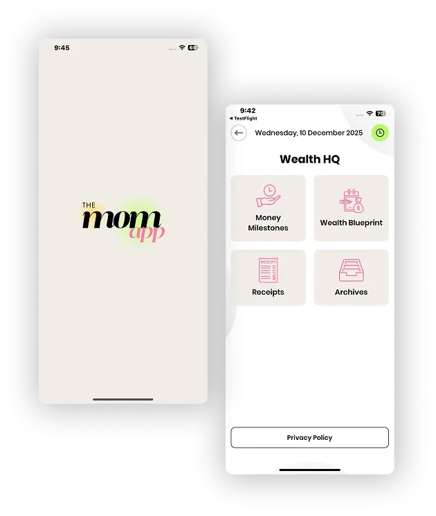 Designing for the Reality of Mom Life