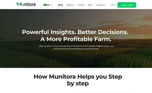 Designing for the People Who Feed Nations