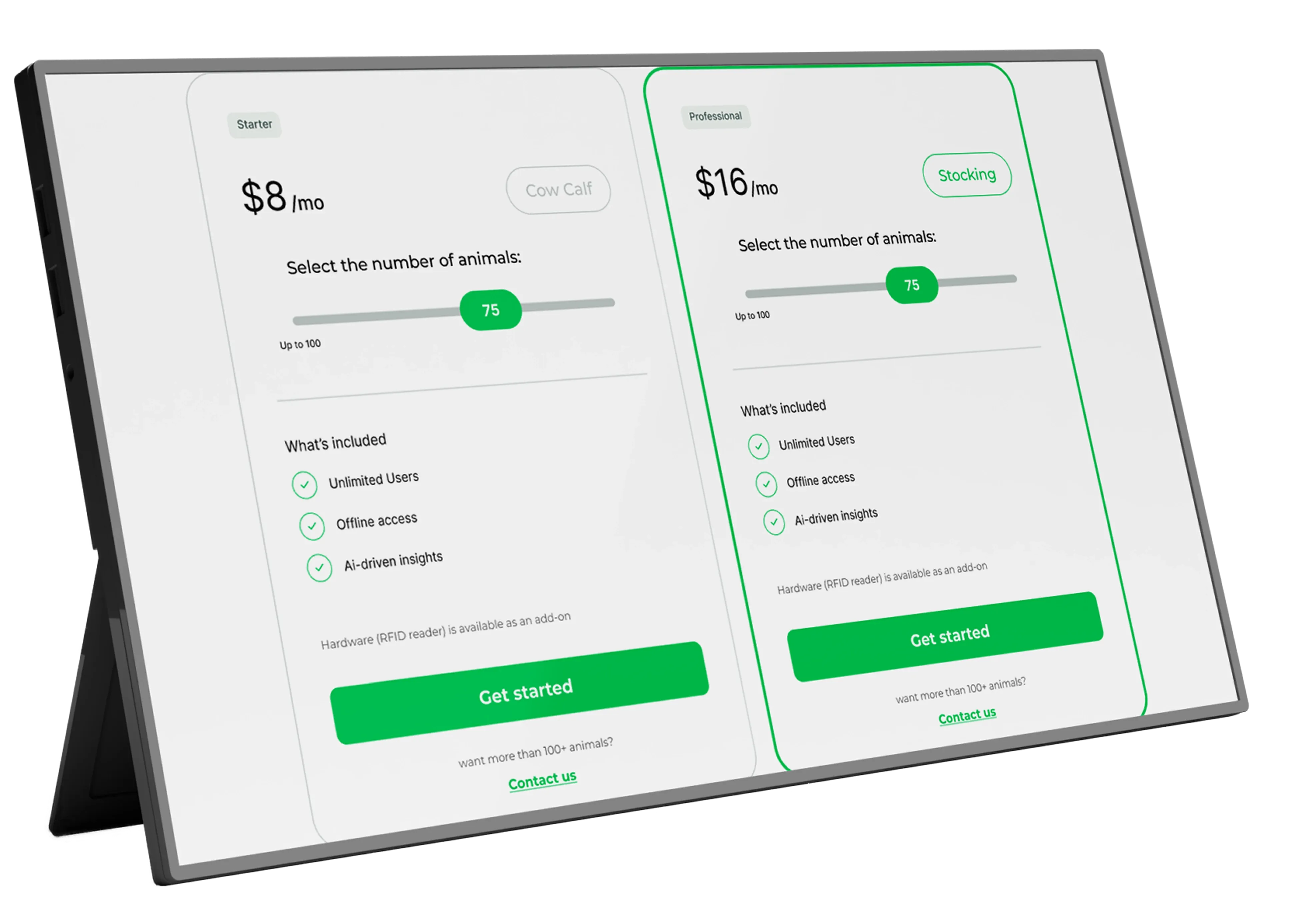 Ready to Bring Your Agricultural Vision to Life?