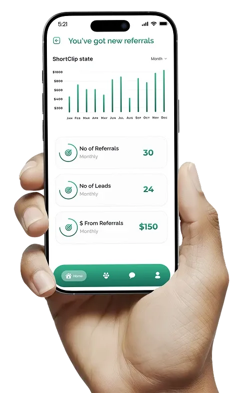 Empowering Communities Through Visual Service Discovery
