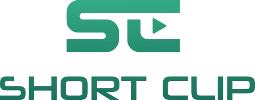 ShortClip - Connecting Services Through 10-Second Stories Logo
