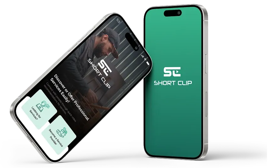 ShortClip - Connecting Services Through 10-Second Stories