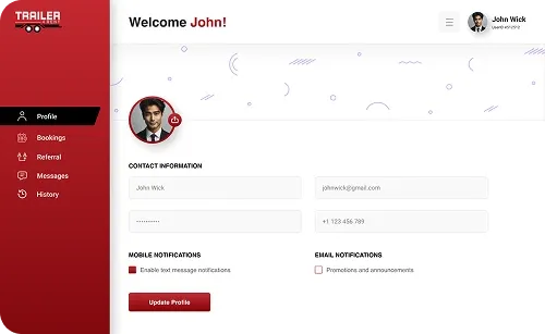 Removing Friction at Every Click