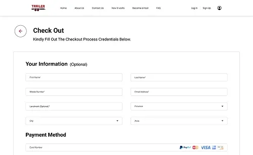 Removing Friction at Every Click