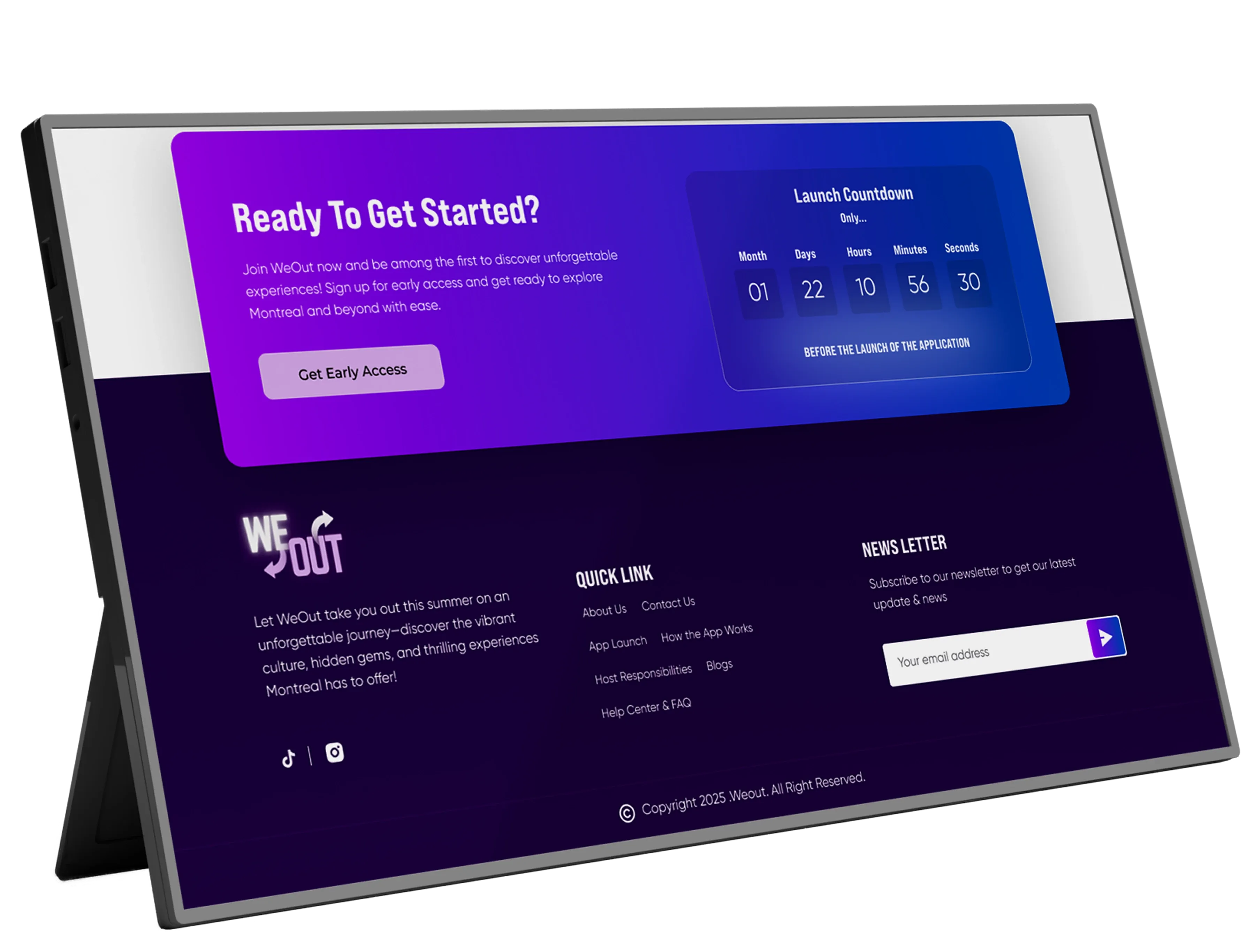 Ready to transform your concept into reality?