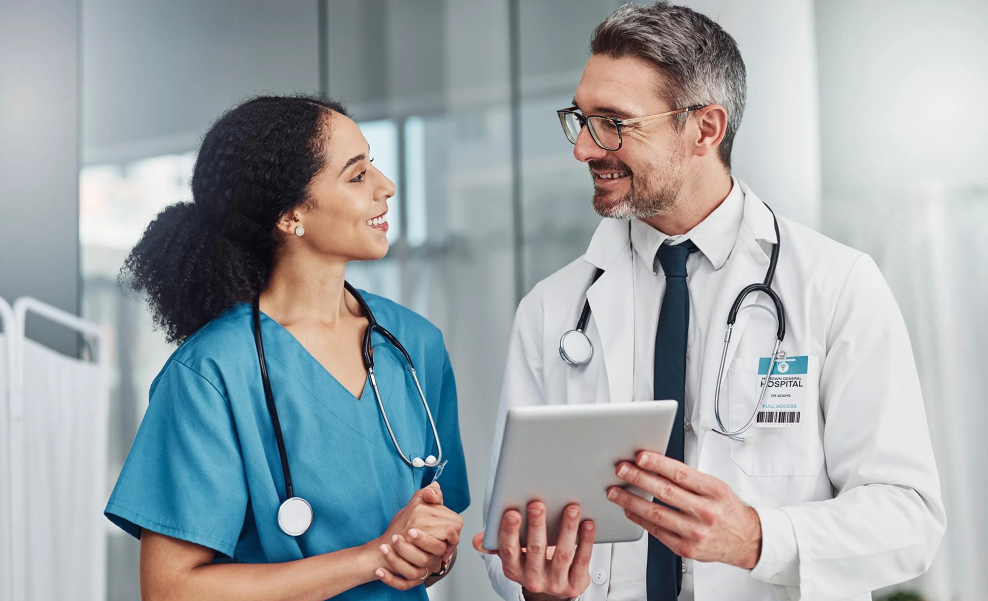 Healthcare and Life Sciences