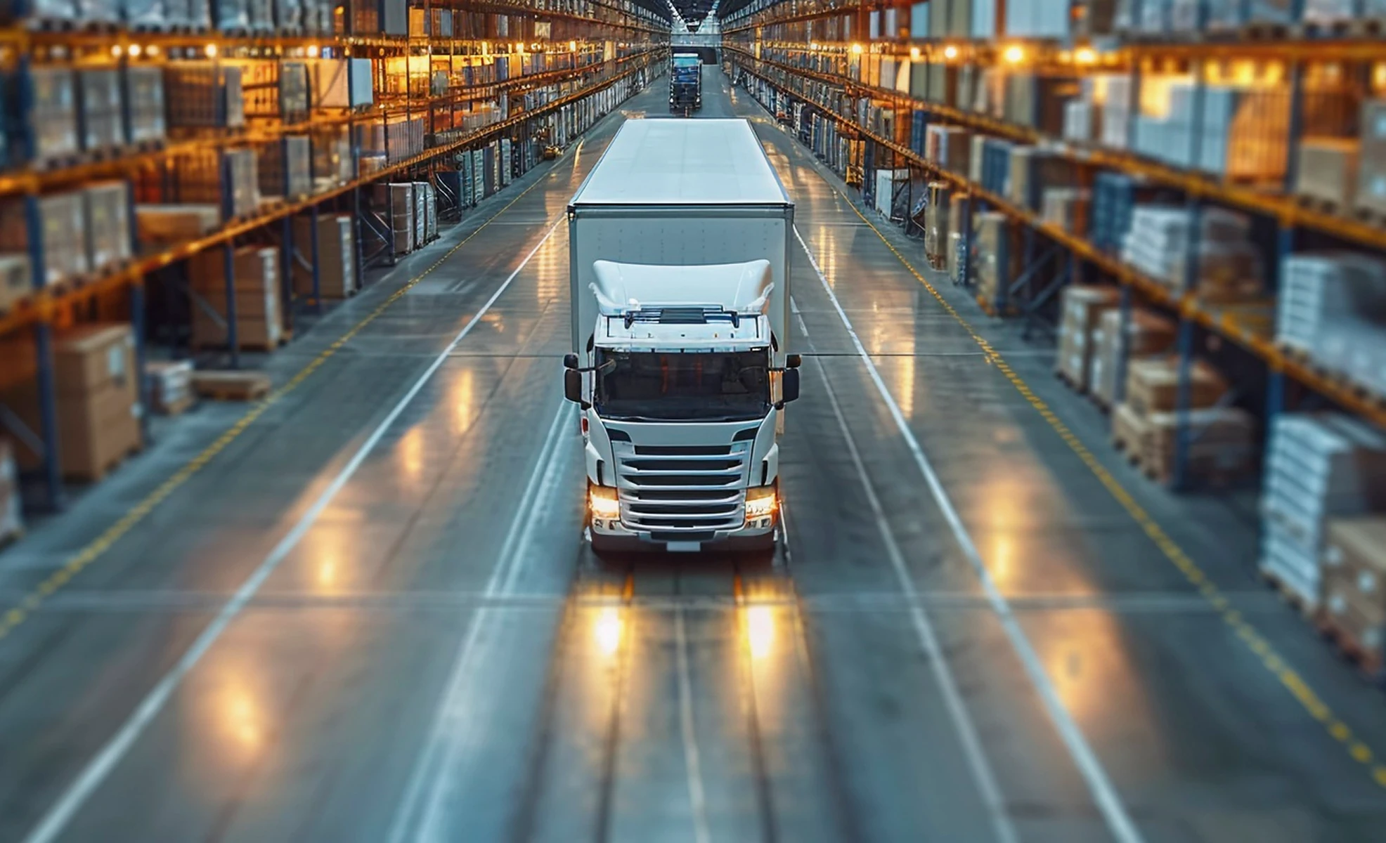 Logistics and Maritime