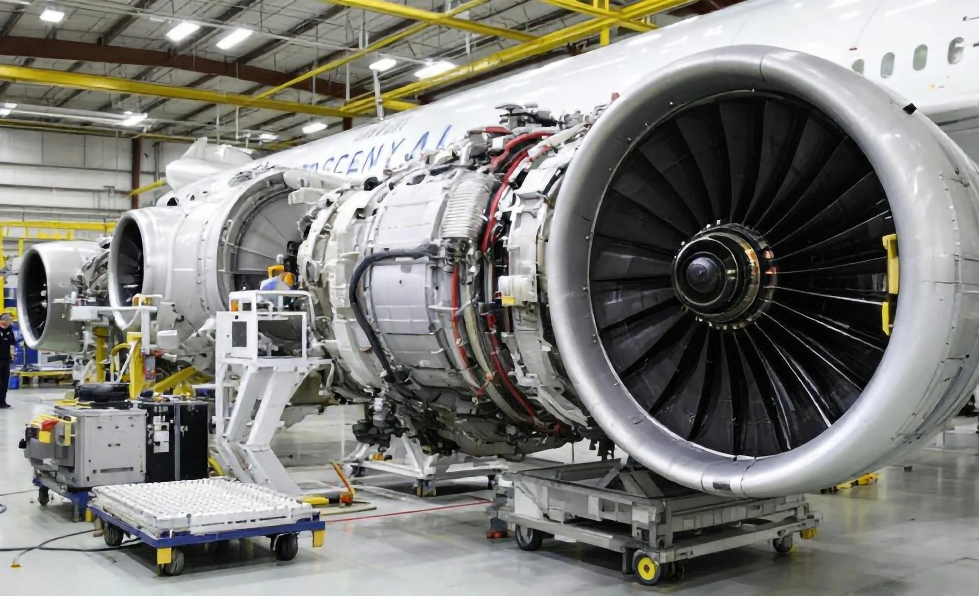 Aerospace and Manufacturing