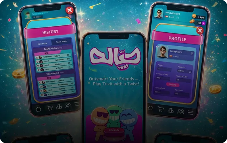 Hayala Arabic Game
